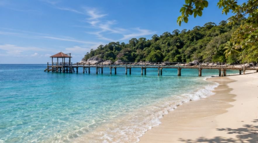 Rawa Island A Small Escape With Resort Convenience