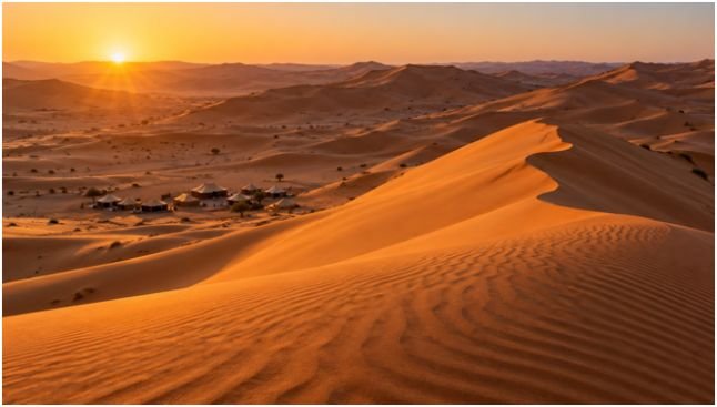 Sharqiya Sands: Mastering Dune Driving and Desert Camps