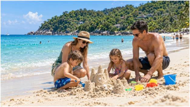 Thailand: Balancing Resort Downtime and Northern Culture
