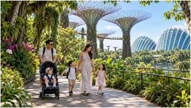 Singapore: The Ultimate Zero-Friction Urban Playground