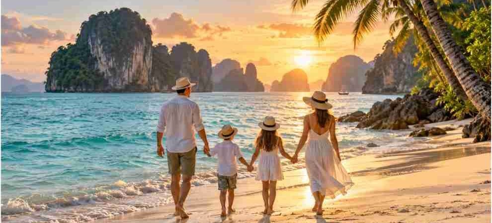 Family Friendly Holiday Destinations in Southeast Asia: What Worked for Our Kids
