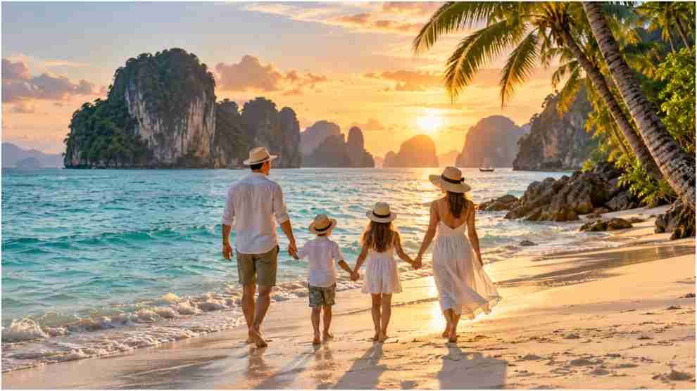 Family Friendly Holiday Destinations in Southeast Asia: What Worked for Our Kids
