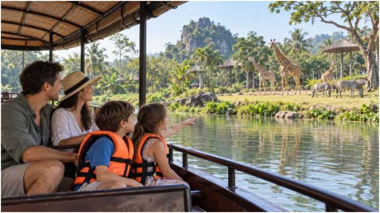 Cultural Safaris: VinWonders Nam Hoi An