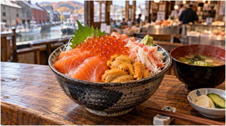 Experiencing Aki no Mikaku: Hokkaido’s Autumn Harvest & Food Festivals
