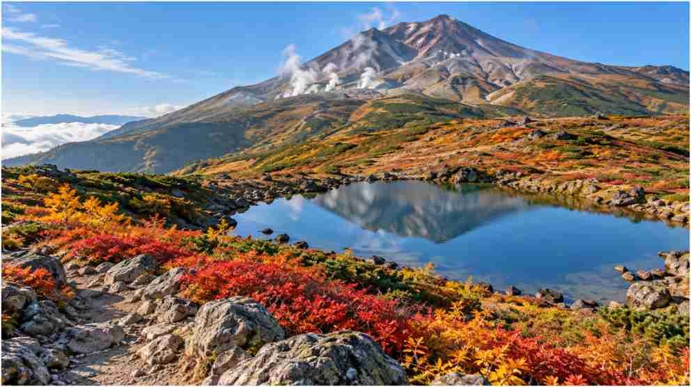 Top Things to Do in Hokkaido in Autumn: The Ultimate Fall Foliage & Food Guide
