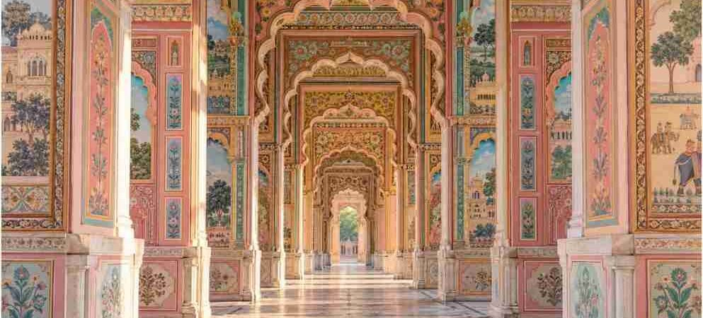 Best Photography Spots and Activities in Jaipur: A Visual Field Guide