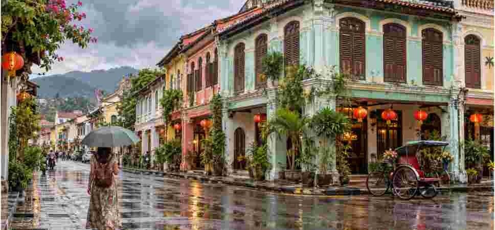 Things To Do In Georgetown Malaysia On A Cloudy Day