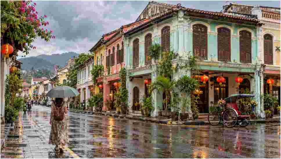 Things To Do In Georgetown Malaysia On A Cloudy Day