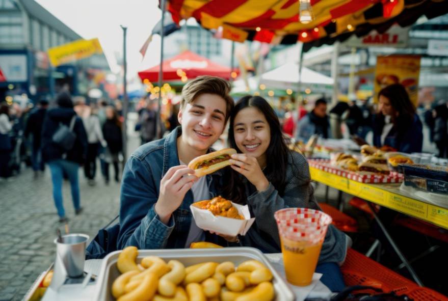 Small Town Food Festivals in America That Turn Local Flavor Into a Celebration