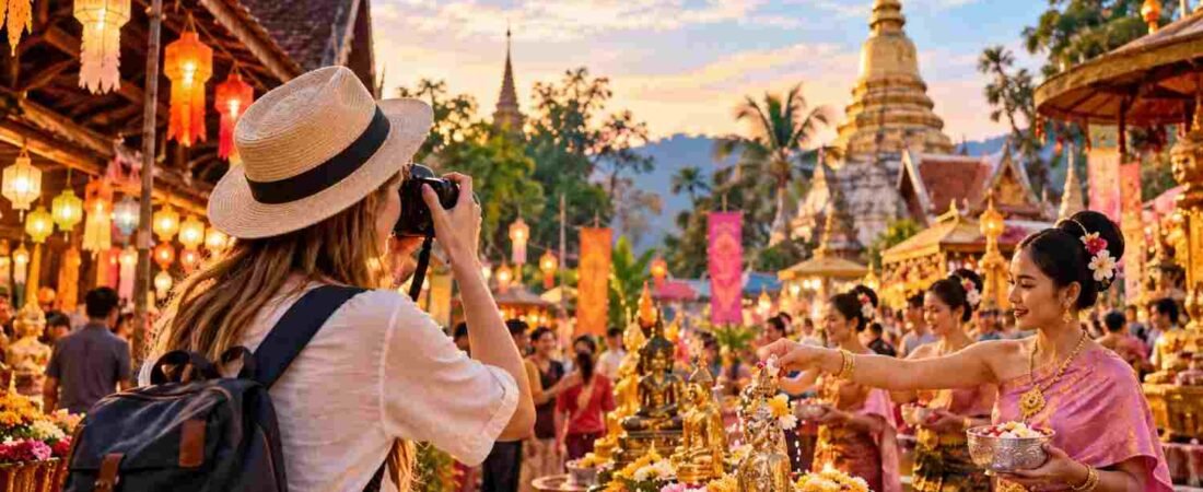 Thailand’s Local Festivals and Traditional Community Culture That Keep Traditions Alive