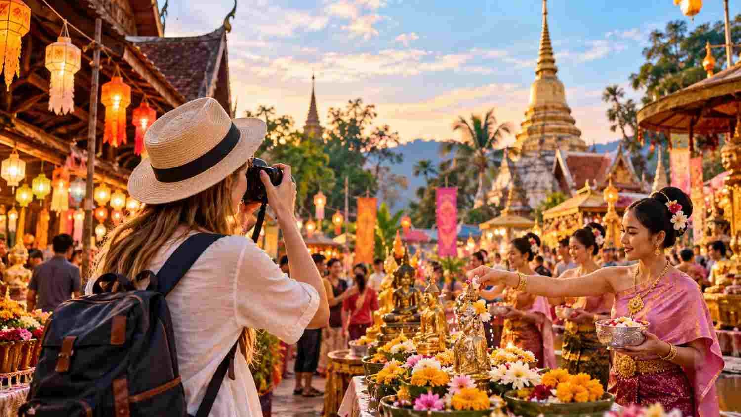 Thailand’s Local Festivals and Traditional Community Culture That Keep Traditions Alive