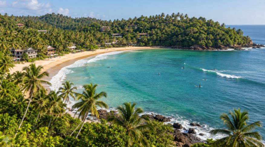 The Deep South Bohemian Coves and Untamed Horizons