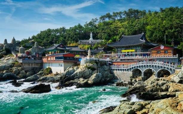 Things to Do in Busan in Winter: Sea Views Worth Braving the Cold