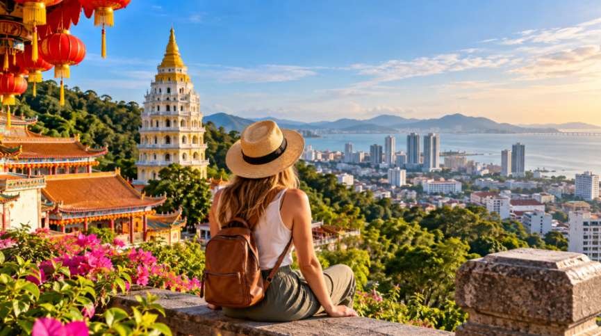 Things to Do in Penang Besides Eating for an Unforgettable Getaway