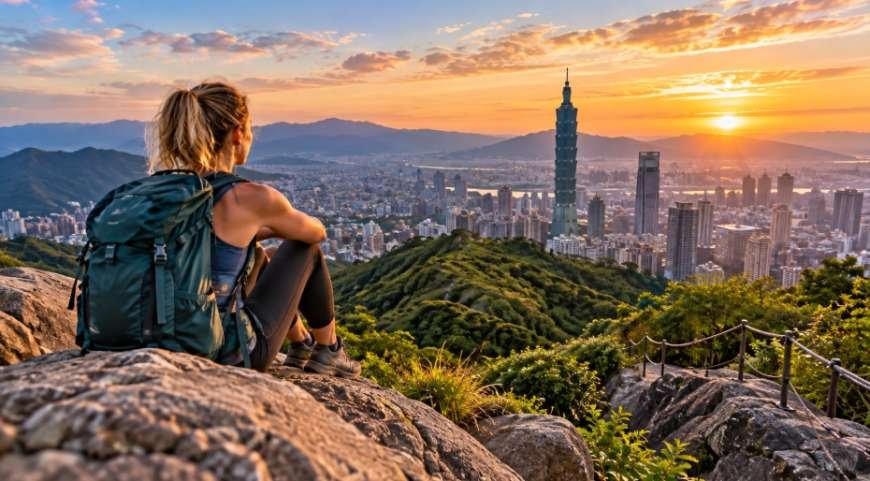 Things to Do in Taipei for Adventure Seekers Looking for a Challenge