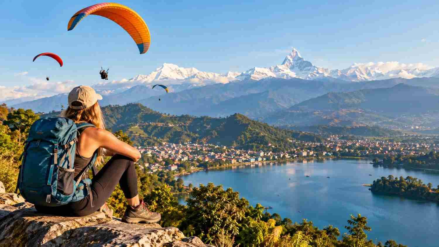 Top Adventure Activities in Pokhara, Nepal Worth Adding to Your Trip