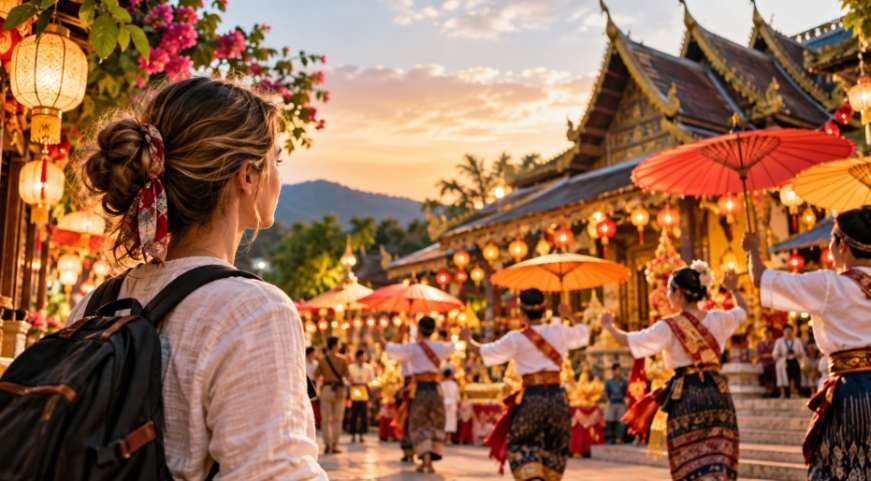 Traditional Celebrations That Reveal Everyday Asian Culture in Meaningful Ways