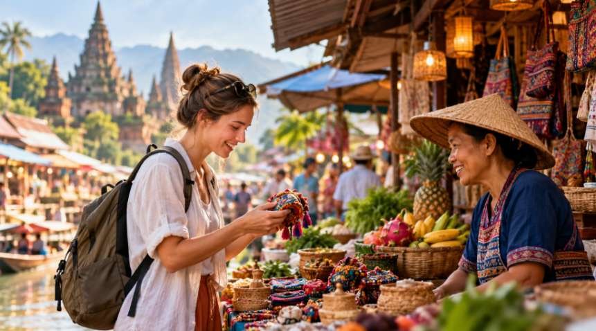 Traditional Markets and Everyday Culture in Asia: What Travelers Notice First