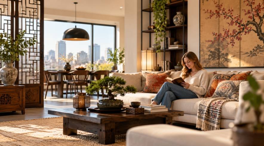 Traditional Styles Are Entering Modern Design