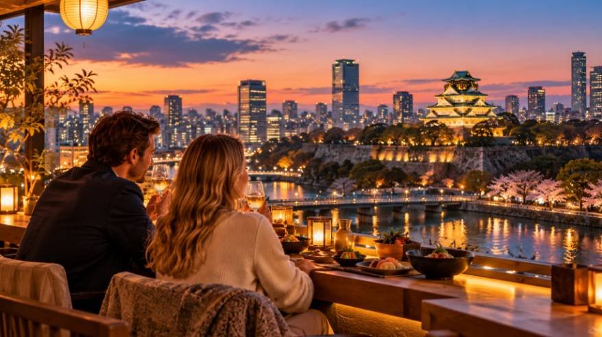 Turn the Evening Into an Experience
