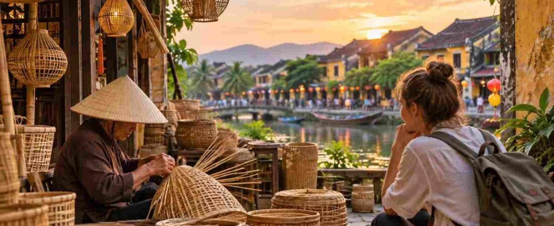 Vietnam’s Disappearing Craft Traditions and Artisan Villages You Should Know About
