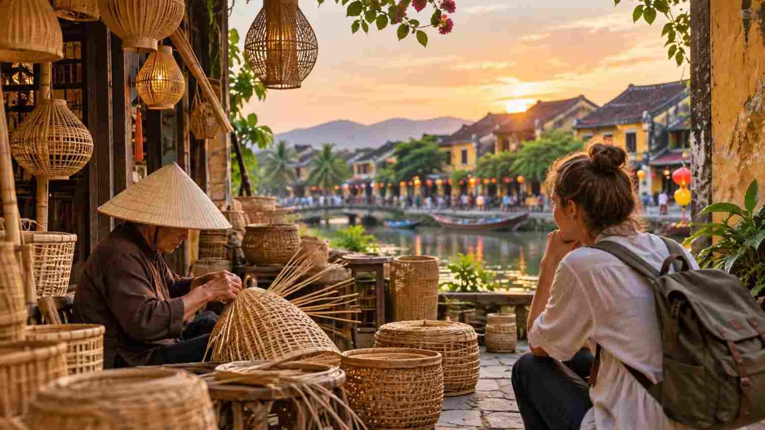 Vietnam’s Disappearing Craft Traditions and Artisan Villages You Should Know About