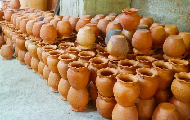 Visit Koh Kret for Pottery and a Slower Pace