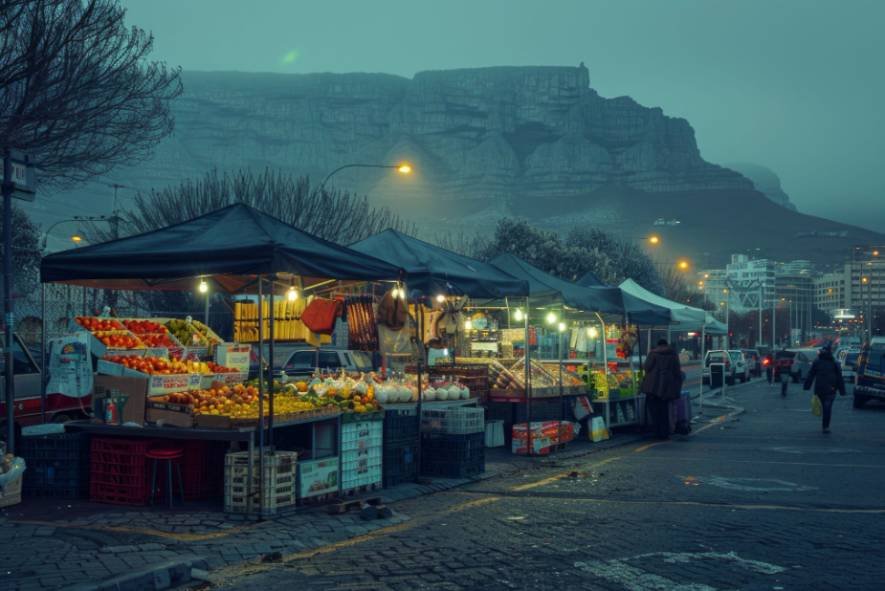 Why Is the French Market Part of New Orleans Food History