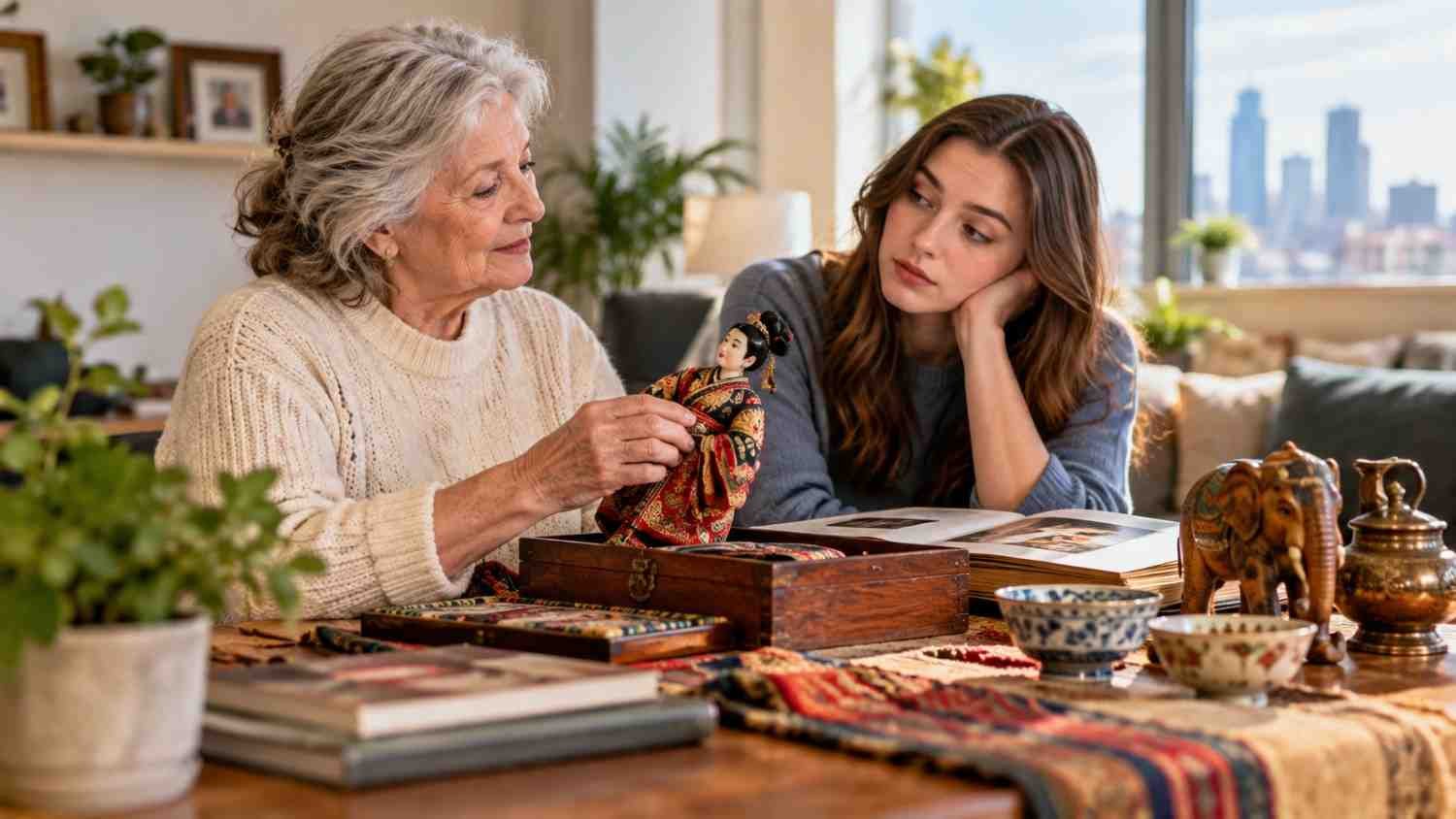 Why Traditions Can Be Hard to Pass On