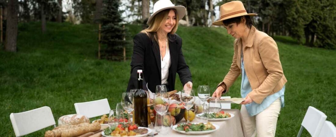 Farm to Table Travel Destinations USA: Taste the Land, Not Just the Menu