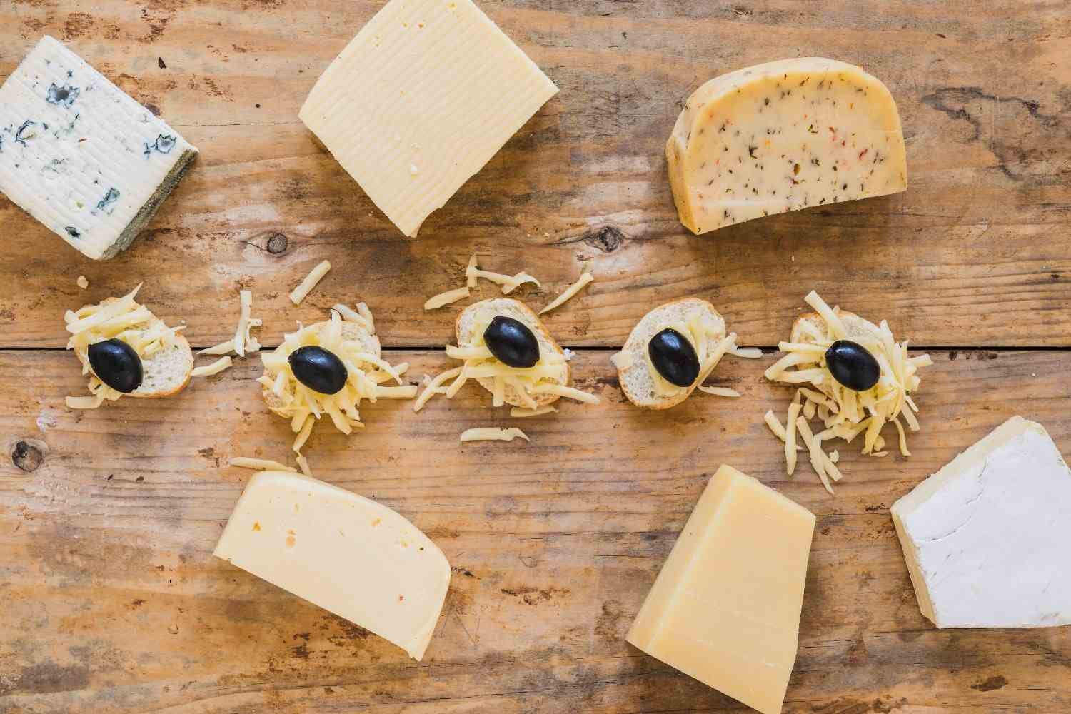 California Cheese Trail: Where Should You Stop?