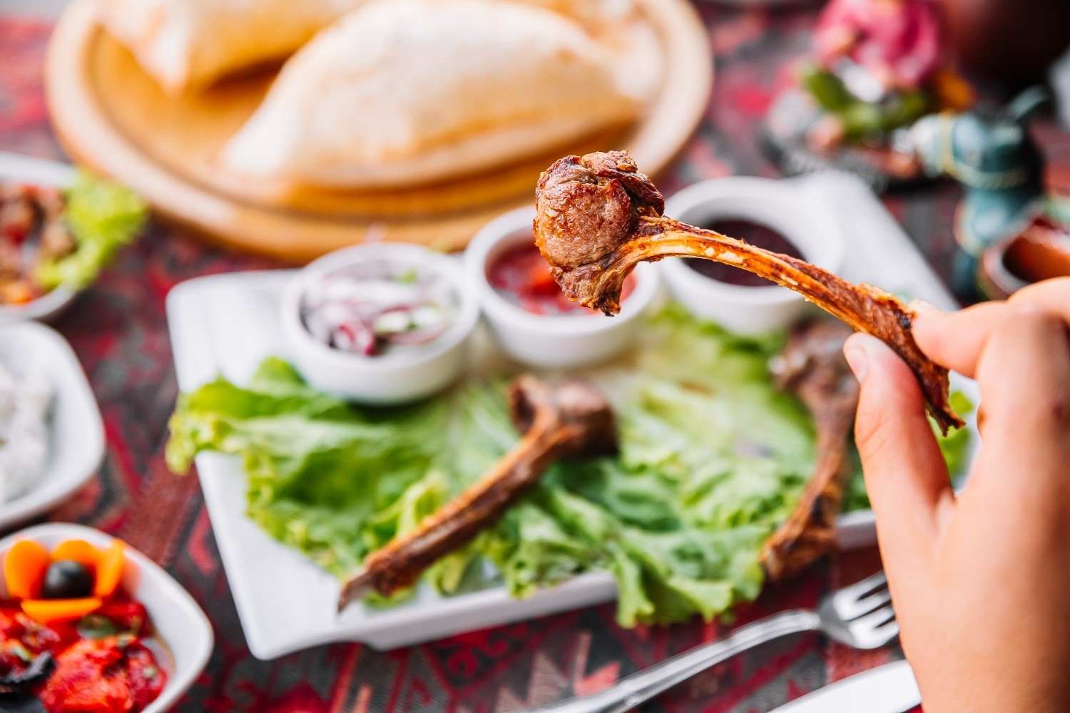 Which South Carolina Snacks and Sides Should You Try?