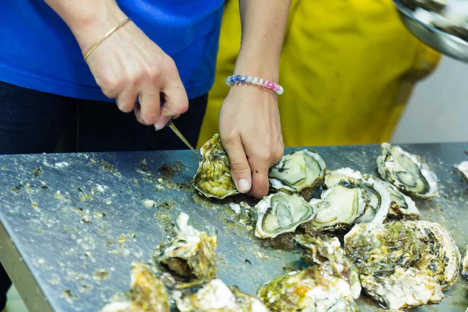 Which Historic Coastal Trails Add More Than Food?